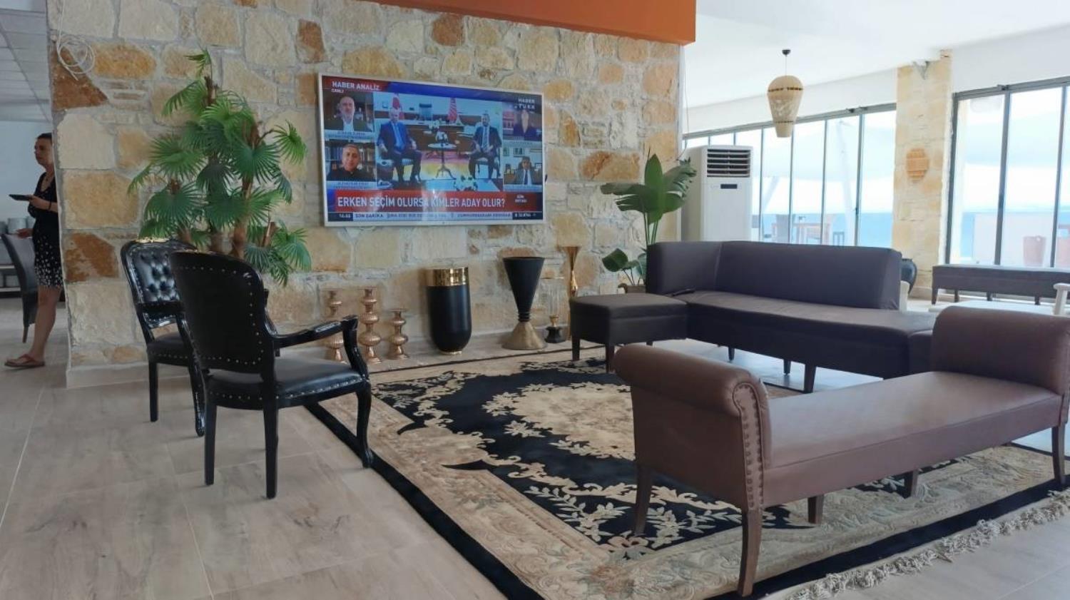 Hotel Avsa Beyazsaray Türkeli 外观 照片