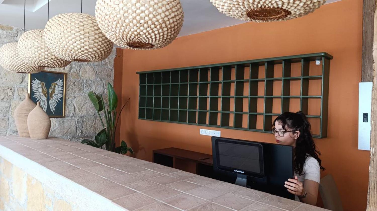 Hotel Avsa Beyazsaray Türkeli 外观 照片