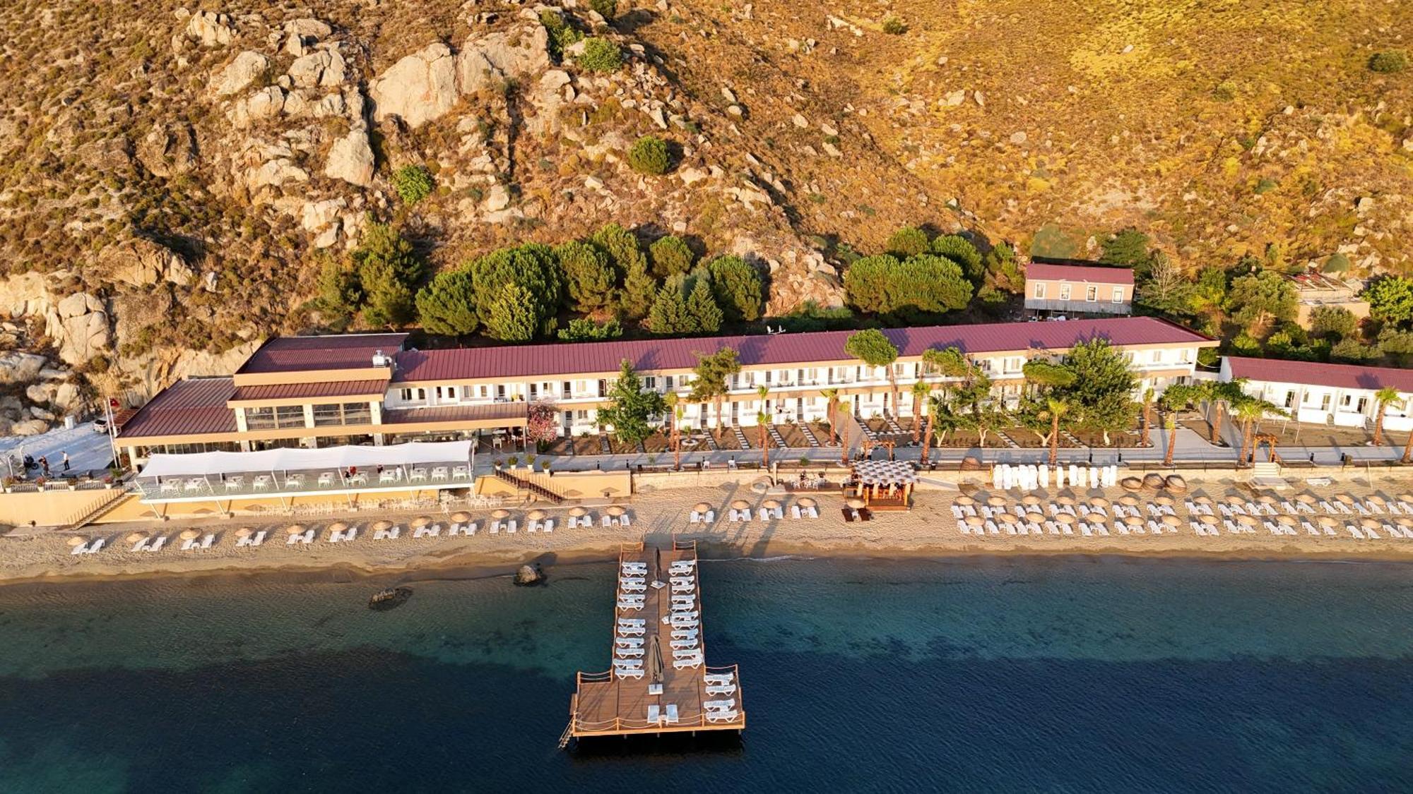 Hotel Avsa Beyazsaray Türkeli 外观 照片