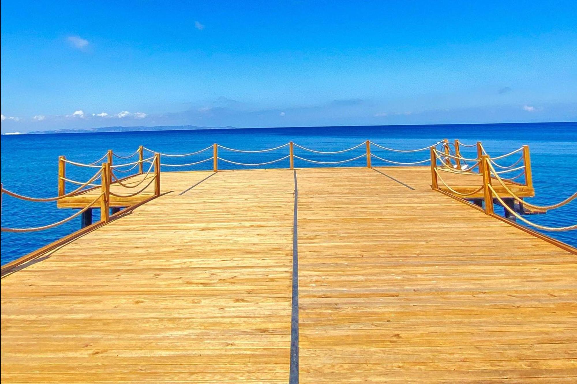Hotel Avsa Beyazsaray Türkeli 外观 照片