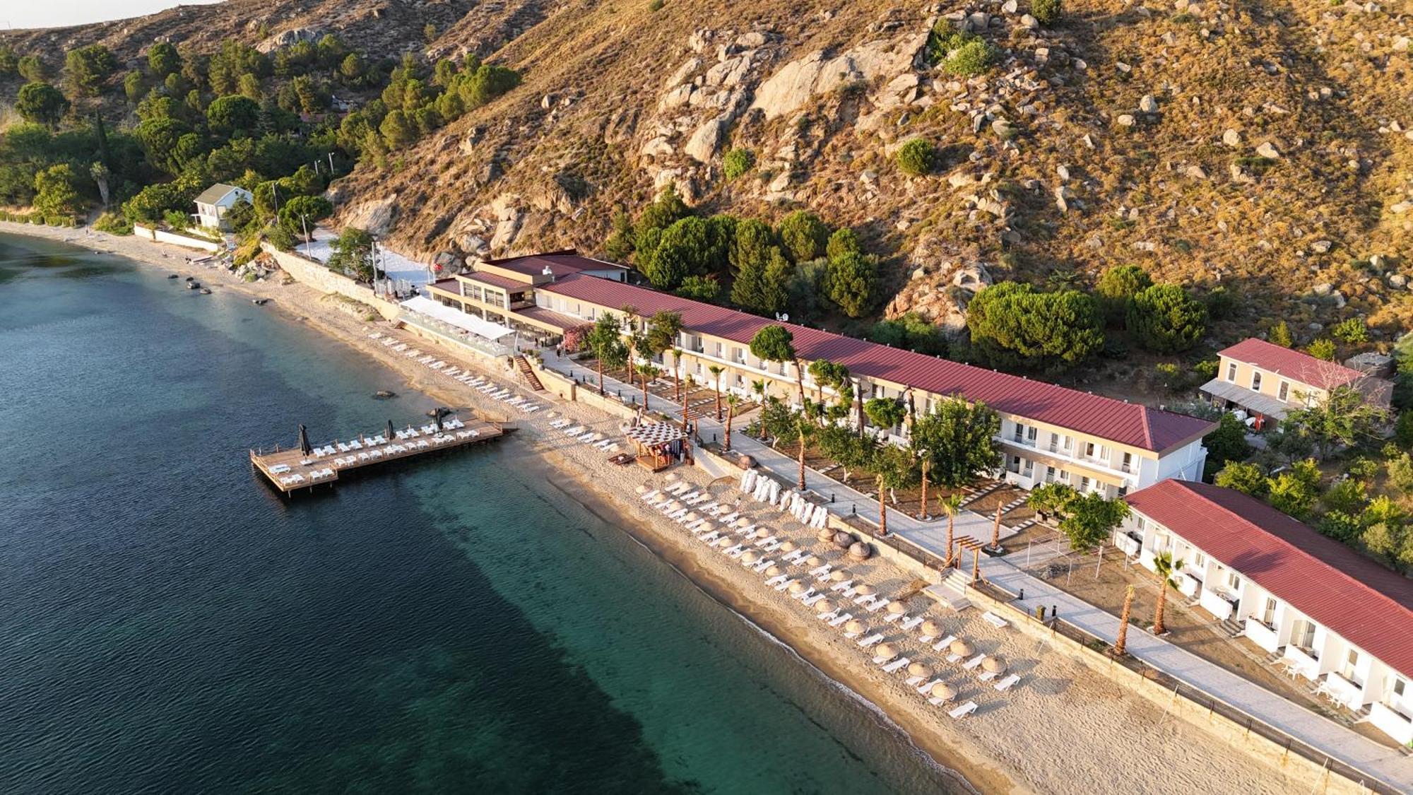 Hotel Avsa Beyazsaray Türkeli 外观 照片